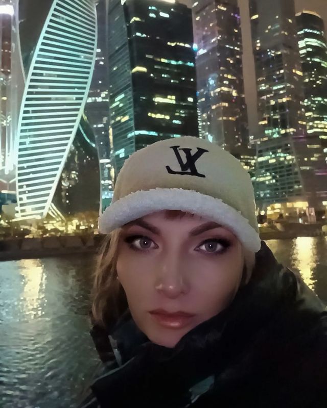 olesja_ropsa в LOOKY. #moscowcity. #moscowcity