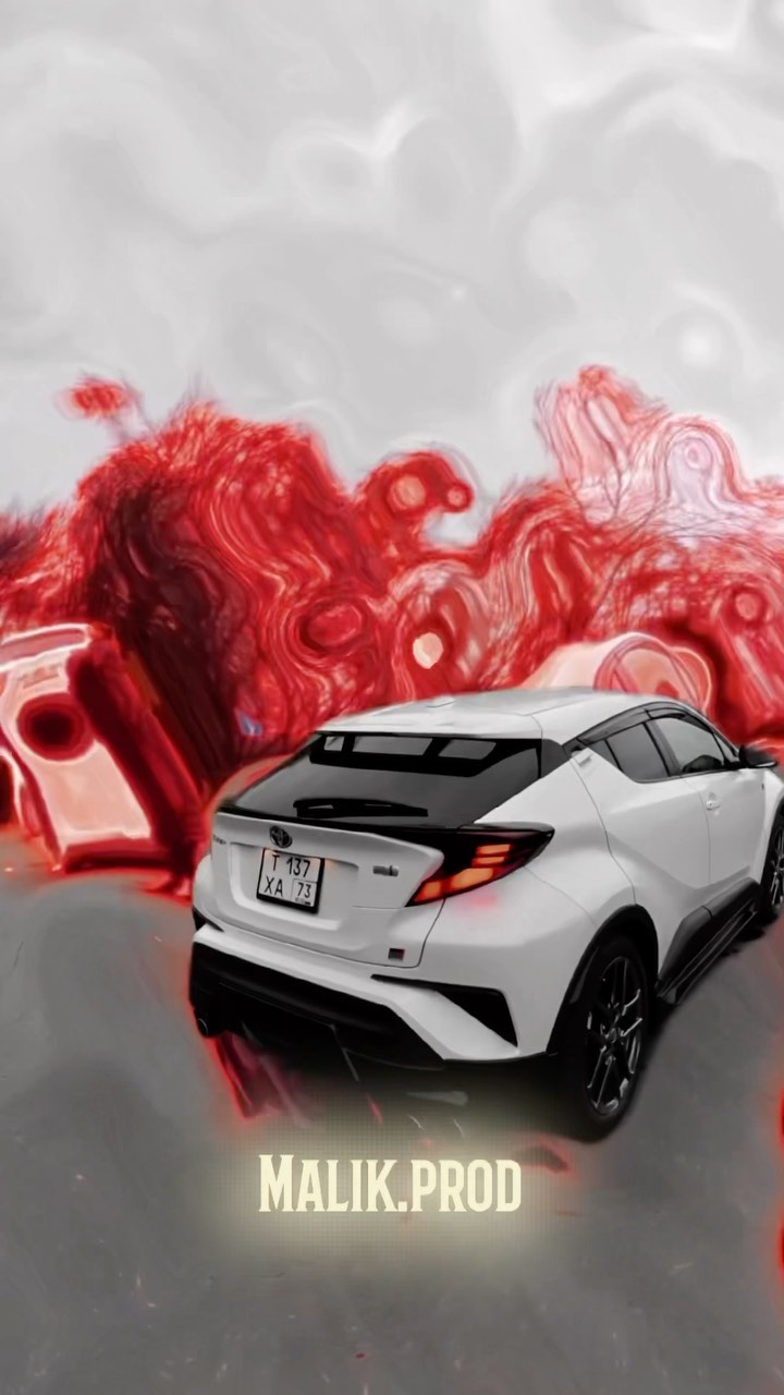 mikedenisow в LOOKY. . Toyota GR-Sport C-HR...