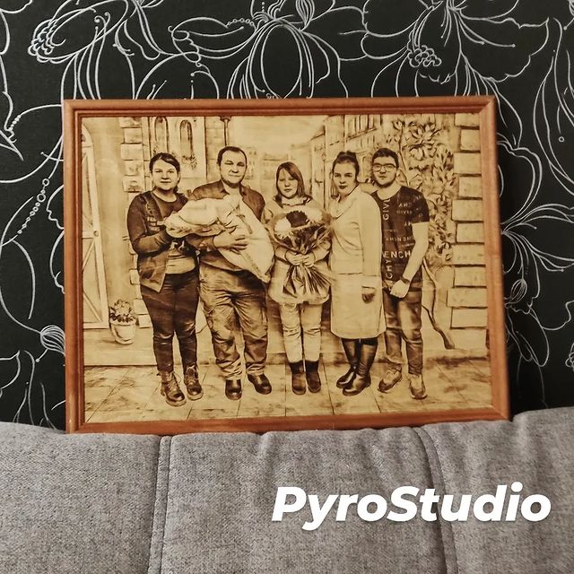 pyrostudio_che в LOOKY. #PyroStudio,#pyrostudio_che,#BornOnFire,#Design,#Выжигание,#Pyrography,#Череповец,#Портрет,#Art,#подарок. Выжигание портретов ...
