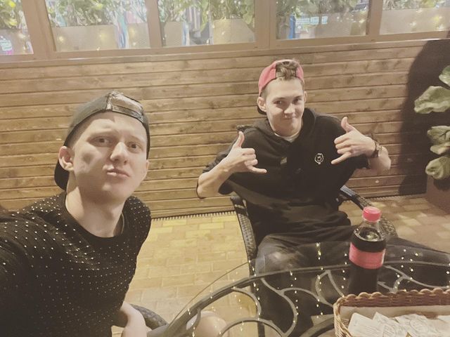 vertigo_s_official в LOOKY. . Что может быть лучше...