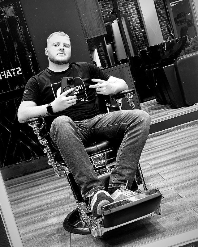 daniilbarber в LOOKY. . 🤨