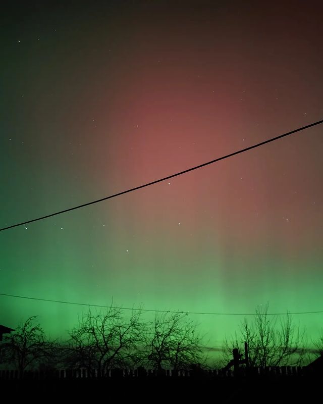 levitann_ в LOOKY. #aurorapolaris. #aurorapolaris