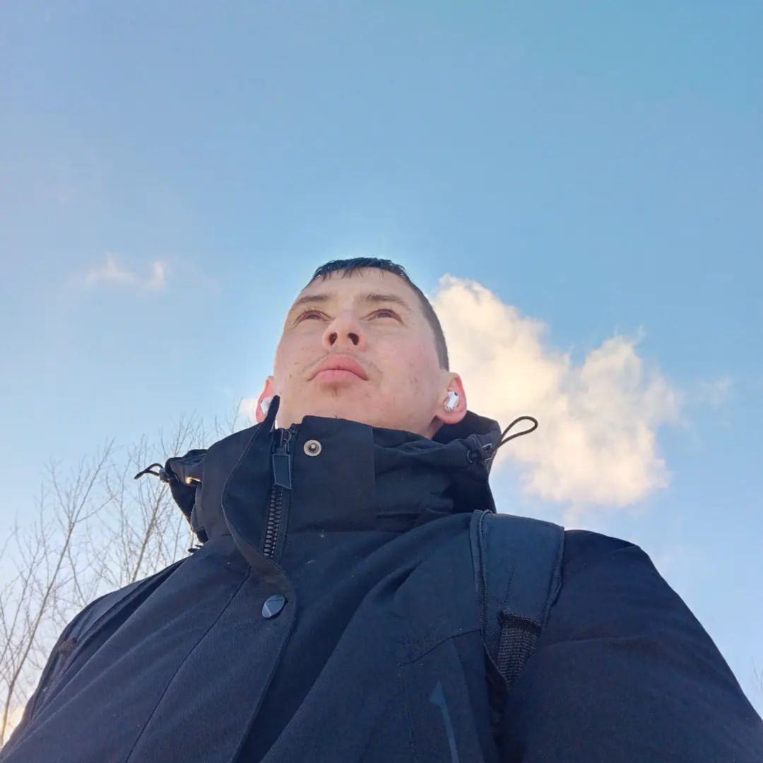 Утренняя прогулка #жизнь #прогулка #зима