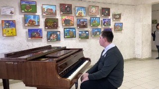 mikhail_28_bel в LOOKY. . Лунная Соната - Бетх...