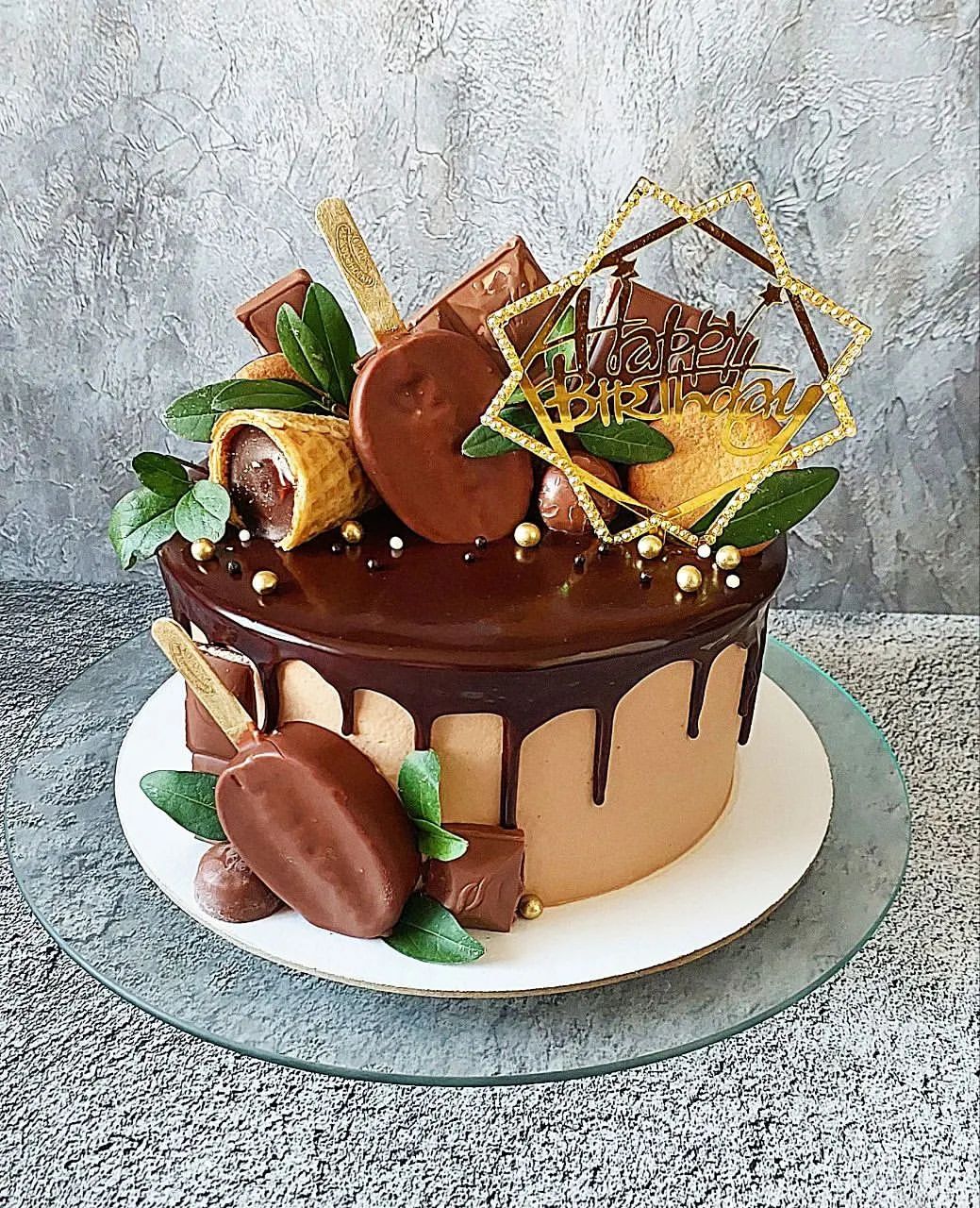 vinogradova_cake_ в LOOKY — #тортназаказ#торт #капкейки#тортбезмастики #тортнаденьрожден