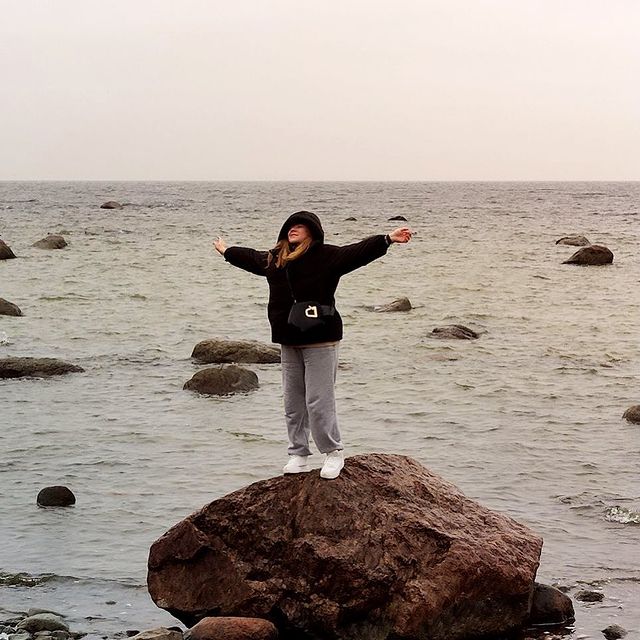 lina_nologic в LOOKY. #питер23. Поставила из себя кр...