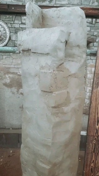 metis.tima в LOOKY. . Колона под дикий кам...