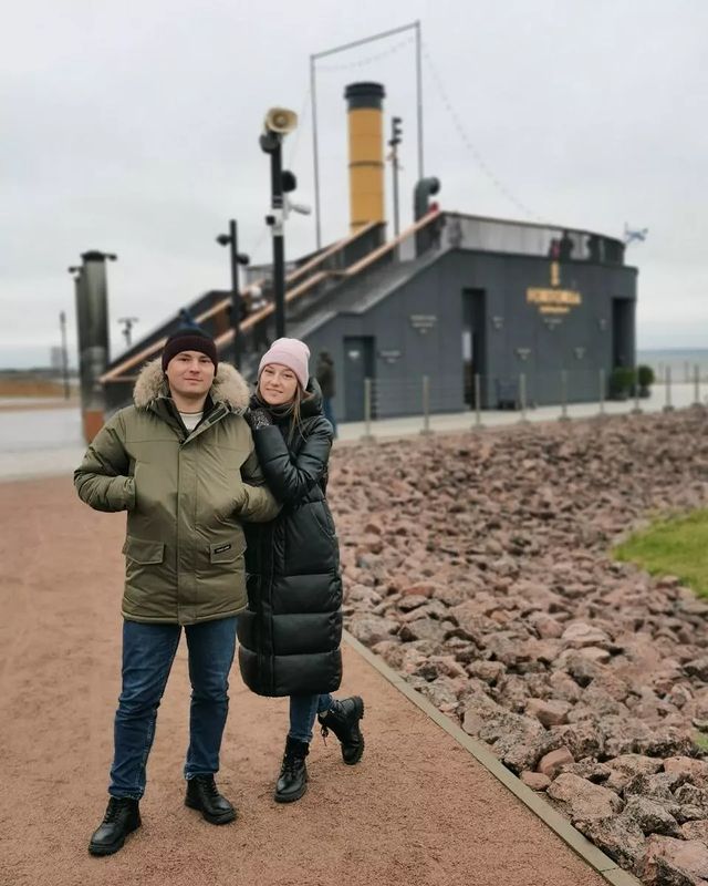 belusya_ в LOOKY. #санктпетербург,#кранштадт,#царскоесело,#эрмитаж,#невскийпроспект. Наше первое совместн...