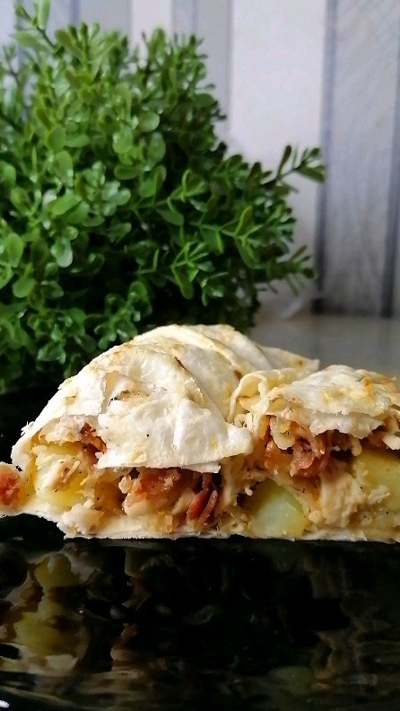katyushka071 в LOOKY. . ПИРОГ С КУРИЦЕЙ, КАР...
