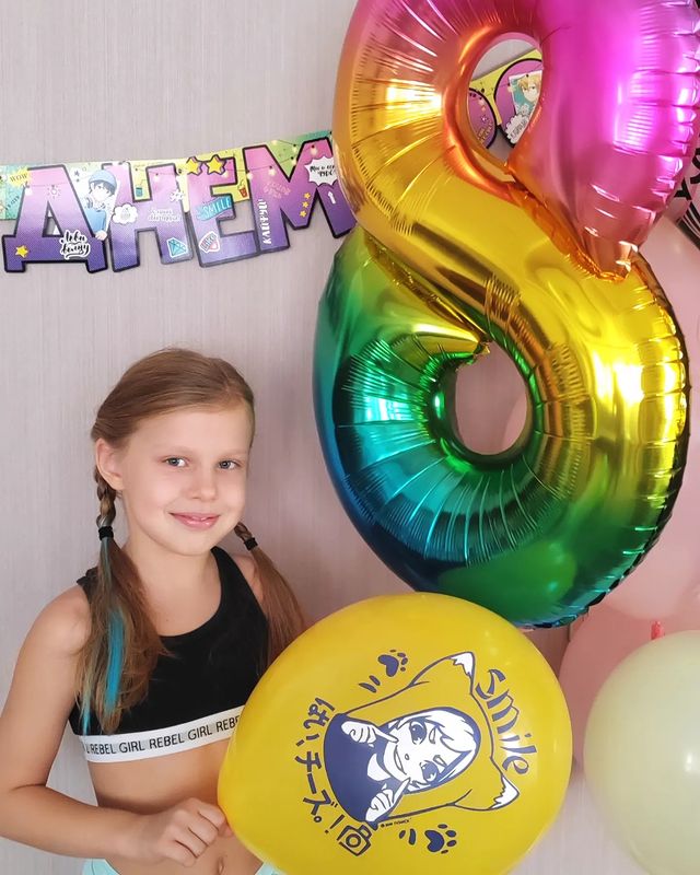 saidashechka в LOOKY. . Елизавете 8 лет! 🎊
...