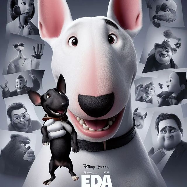 mrs_bulkins131219 в LOOKY. #disney,#bullterrier,#bullterrierfunny,#bullterriergeliet,#дисней,#бультерьер. 's post ❤️ Как бы на...