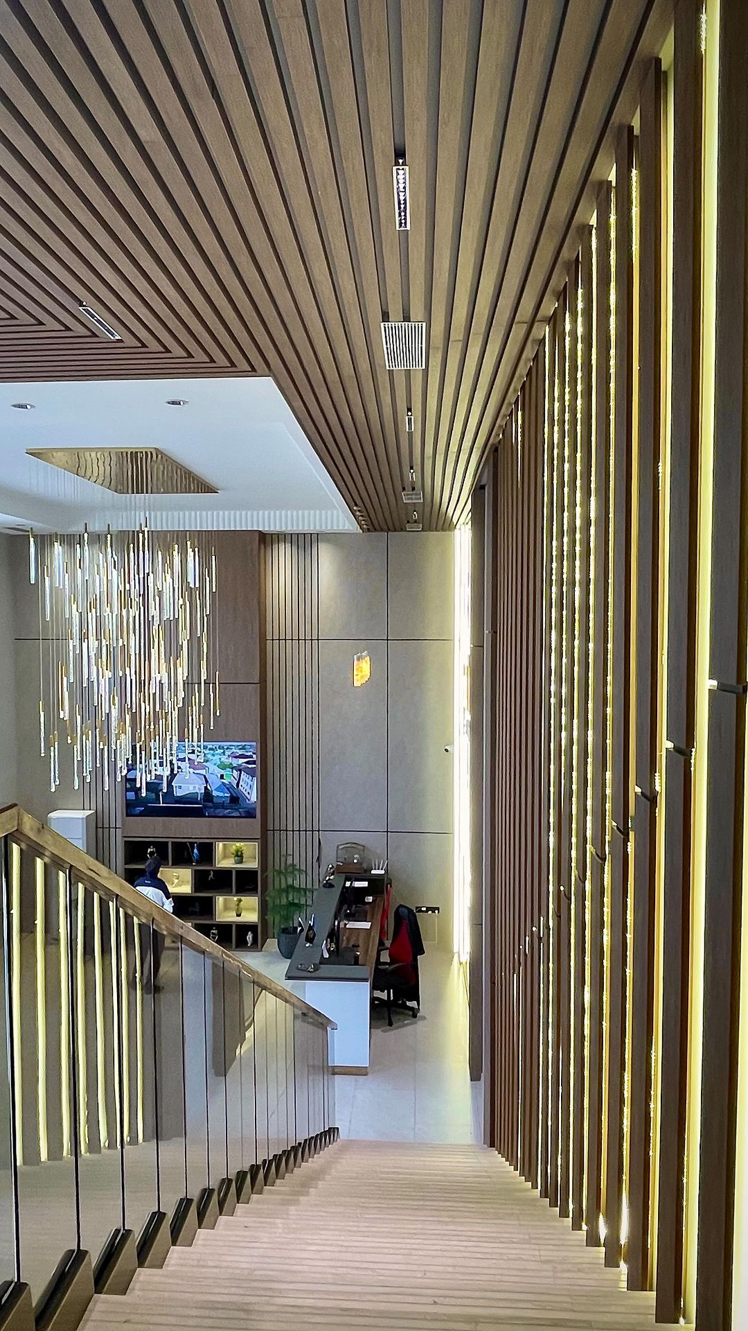 luxabrorov в LOOKY. #exterior,#exteriordesign,#design,#interior,#interiordesign,#designinspiration,#inspiration,#designdeinteriores,#designinterior,#office,#lights,#architecture. Exclusive design of ...