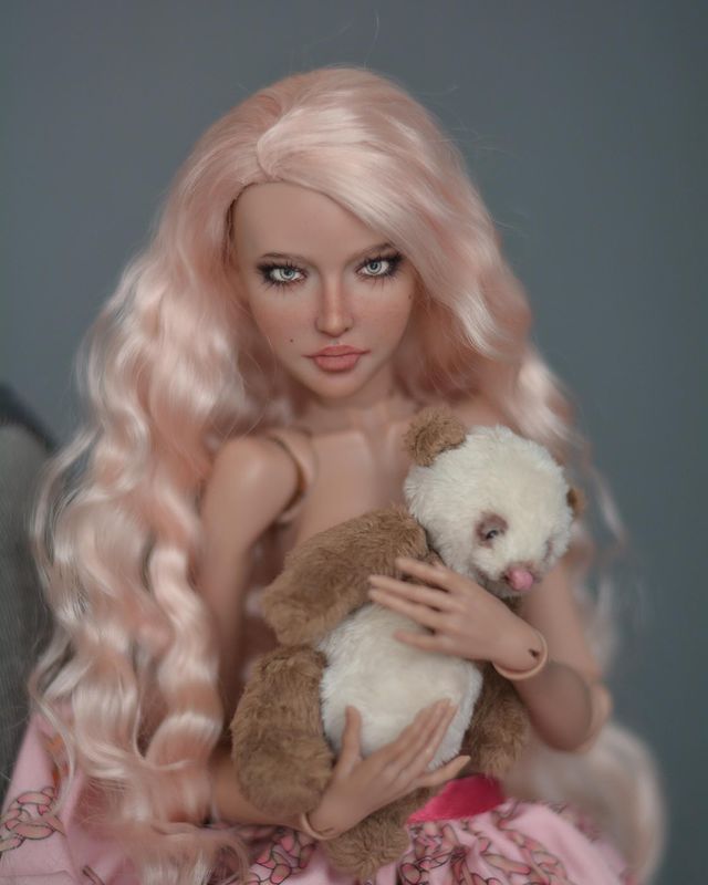 777_fridays в LOOKY. #doll,#dollphotography,#artofportrait,#portrait,#artdoll,#bjdphoto,#art,#beautifulbizarre,#bjddoll,#artphotography,#realisticdoll,#popovydolls,#candydoll. 🩷🩷🩷 Candy - Very ...