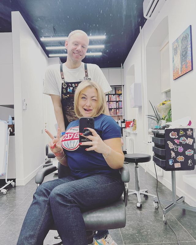 olesya_86 в LOOKY. . Мой лучший мастер!!!