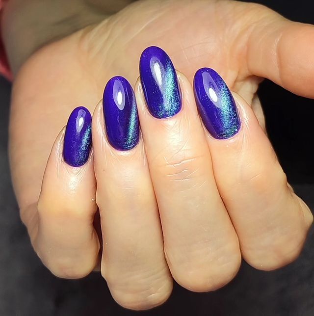 olya_nail_dizayner в LOOKY. #ногтикраснодар#ногтижкмоссковский#мастерногтевогосервиса#ногтидизайн,#кошачийглаз#. Сегодня будут просто...
