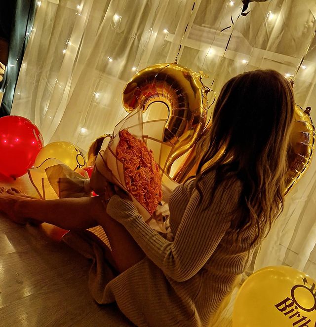 alena_vdovenko в LOOKY. . Happy birthday, Quee...