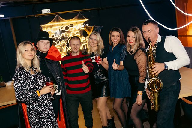 elina.kostina в LOOKY. #halloween,#цехтула,#тула,#ликеркатула. Halloween party  в @...