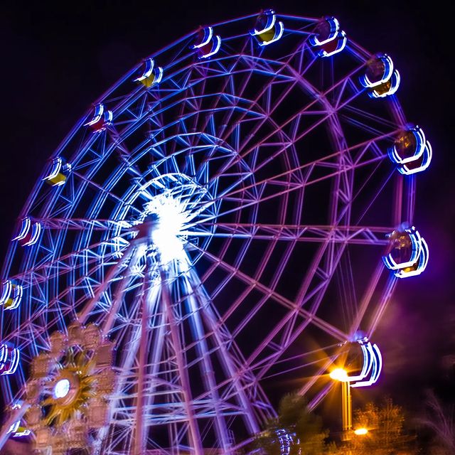 ibraevs0005 в LOOKY. . Вечерняя прогулка🌆 ...