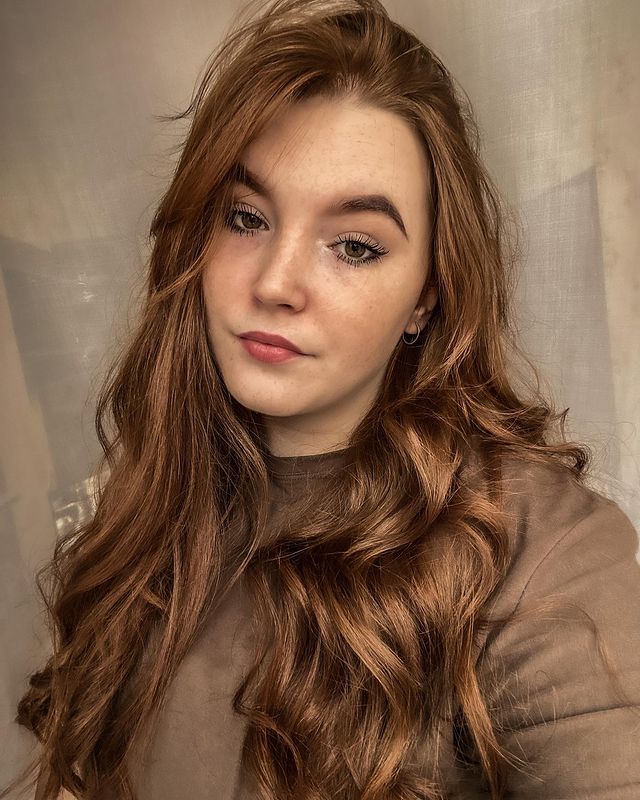 Александра в LOOKY. . 🥰