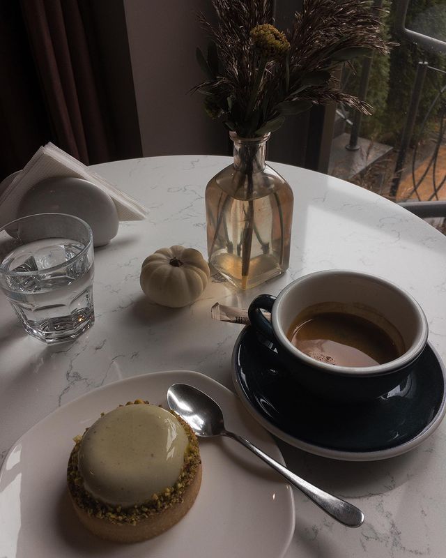 runnatirun в LOOKY. #Morningaesthetic,#coffeecorner,#coffeeholics,#pumpkineverything,#pumpkindecor. Как говорят мудрейши...