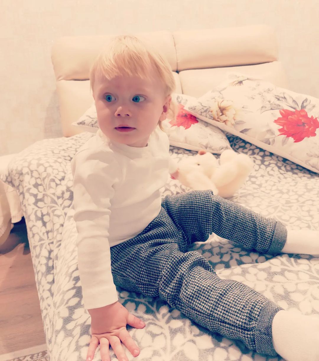 1.5 года было ❤️ я тебя очень люблю котёнок 30.10.2023