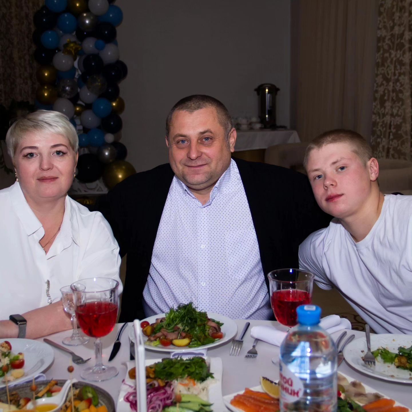 svetlan5043 в LOOKY. #юбилей_брата. #юбилей_брата🎂🎈🎉