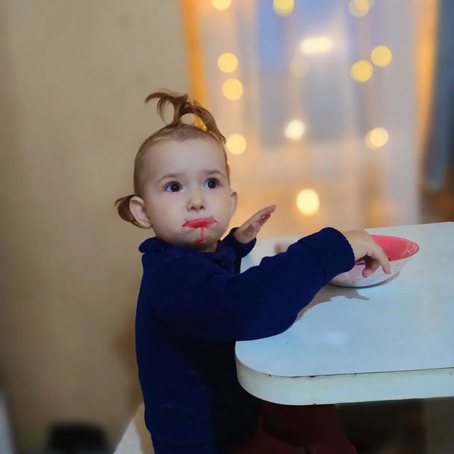 yana_kuchina_ в LOOKY. . 🤭малиновые губки 😍