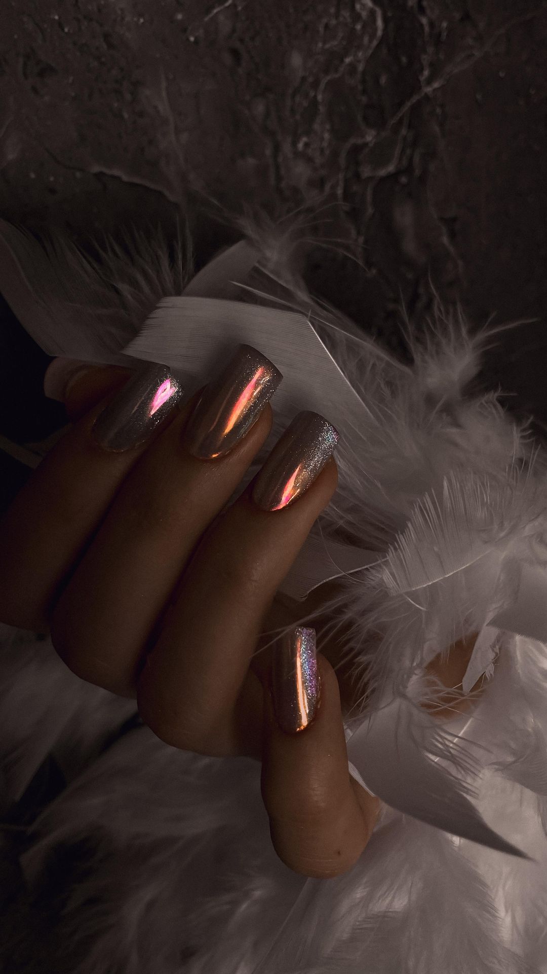 kuzjagreen в LOOKY. #корейскийманикюр,#втиркананогтях,#naildesigns,#instagramreels,#укреплениеногтей. Корейские дизайны
Се...