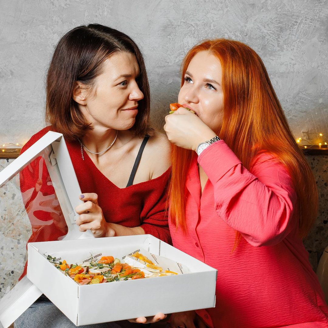 ff_catering_ekb в LOOKY — Совсем скоро наступит прекрасный праздник - День Матери.
⠀
И
