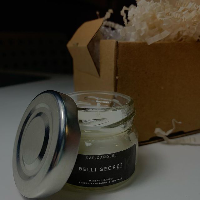 my.beautiful_page_ в LOOKY. . Массажная SPA-свеча ...