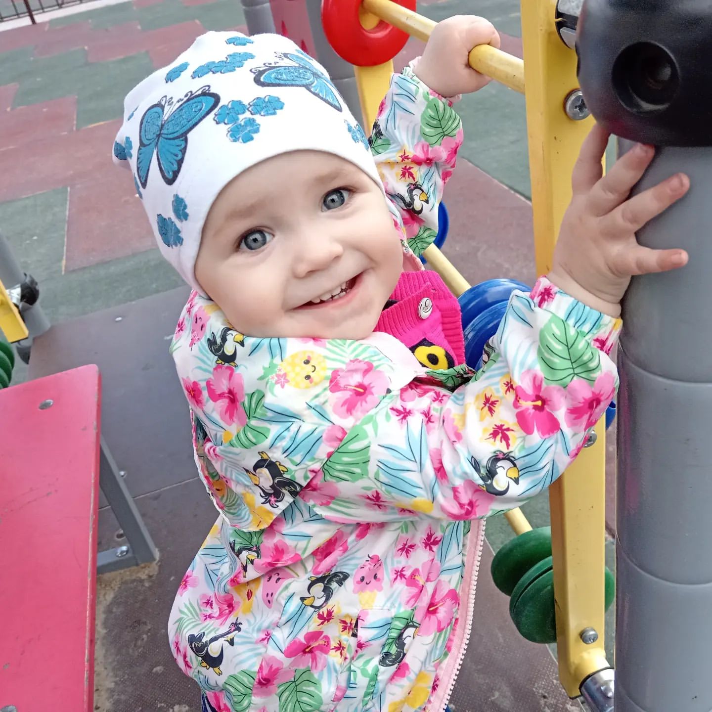 rafaelka.olya в LOOKY. #выкладываем_фото_детей. Когда смогла войти в...