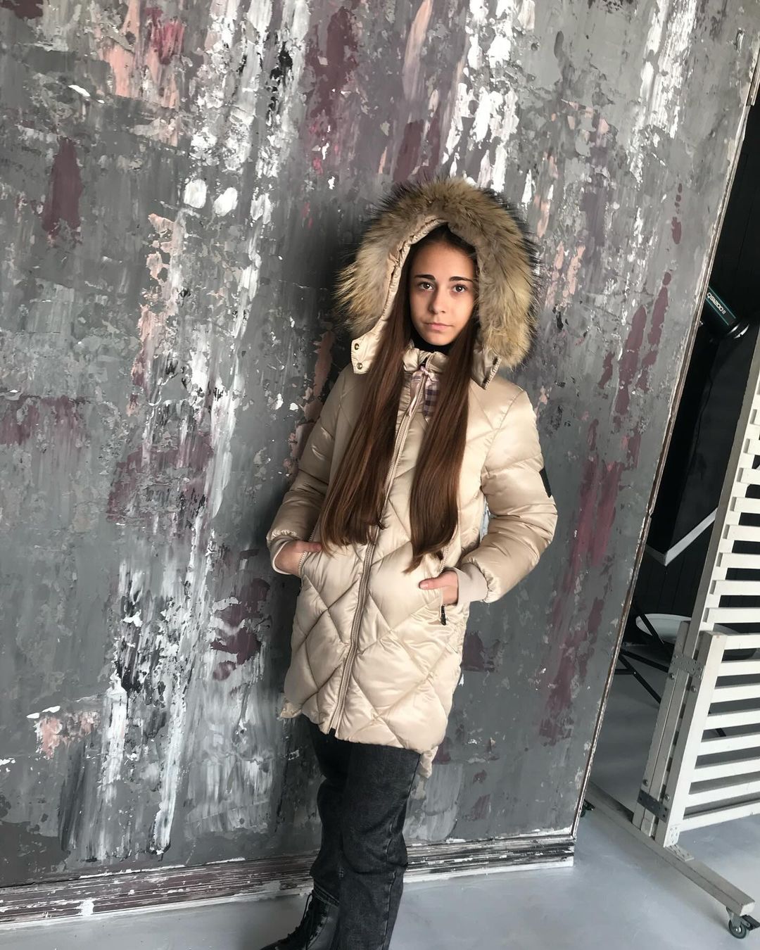 angel_model_stav в LOOKY — @cotton_stv 🧡🧡🧡