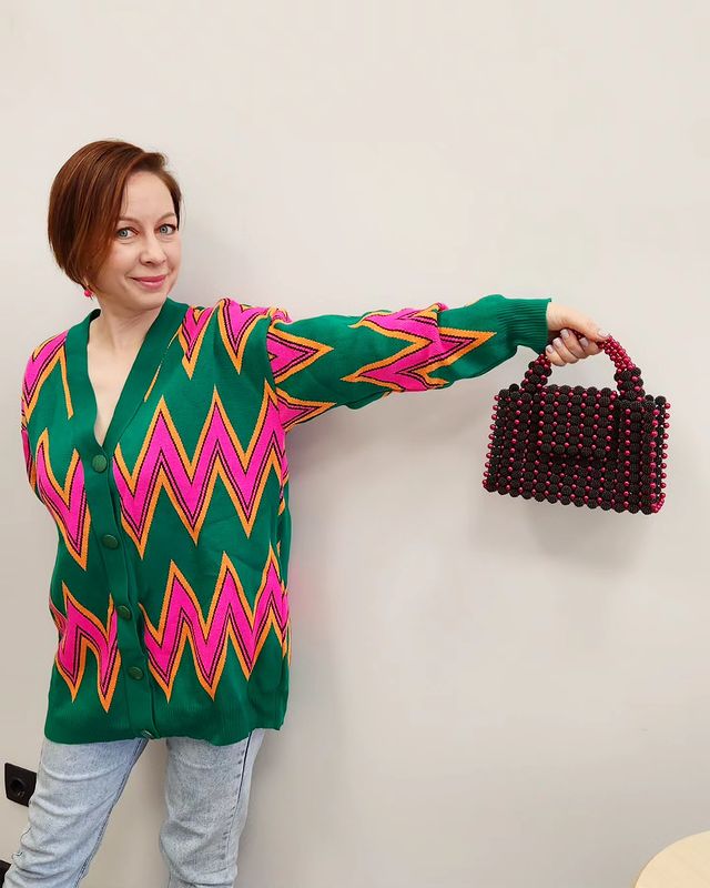 zoyachislova в LOOKY. . Нарядилась я в яркое...