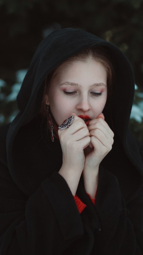 ckiv_dez in LOOKY. . Это не холод, просто...