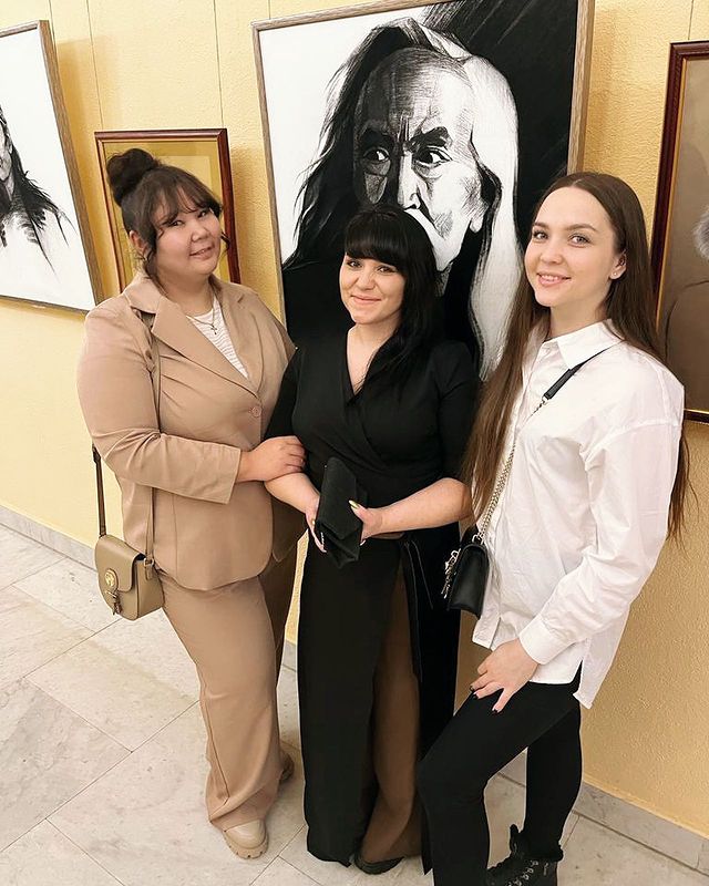 zelbet_olga в LOOKY. #безумныйденьилиженитьбафигаро. Субботний вечер…🎭

...