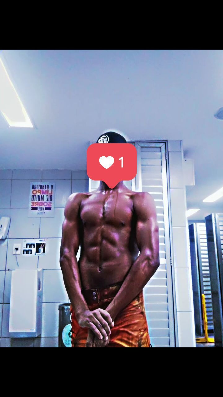 gabrielsilvattx в LOOKY. . 💪❤