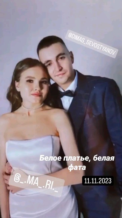 ruzavkina88 в LOOKY. . 11.11.2023👰‍♀️🤵‍♂️