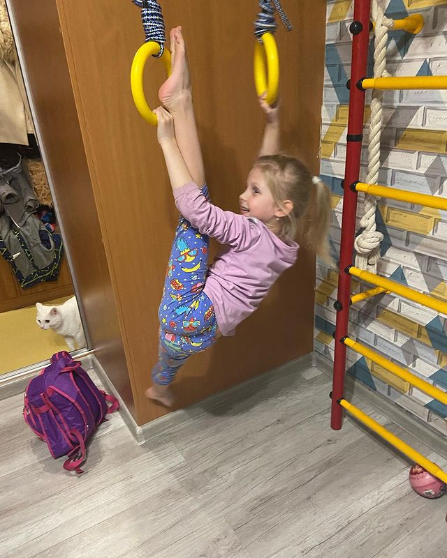 galunauygova в LOOKY. . Моя маленькая и храб...