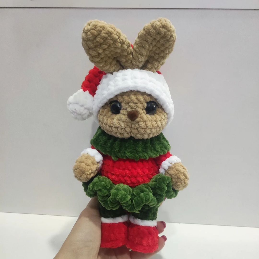 danicrochet_alla в LOOKY — Милашка Мэри🎄