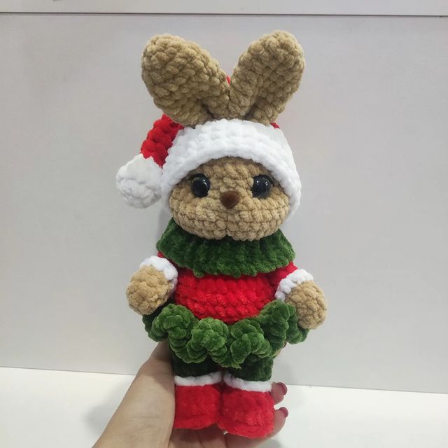 danicrochet_alla в LOOKY. . Милашка Мэри🎄