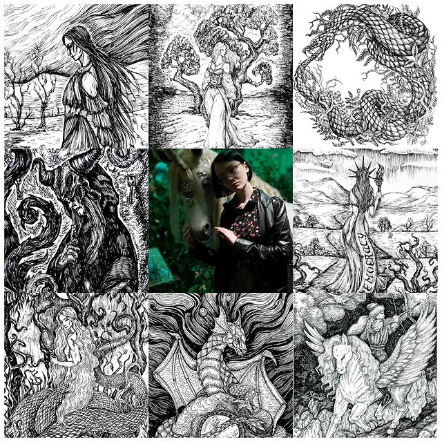 elina__arts_ в LOOKY. #artvsartist,#artvsartist2023. #artvsartist #artvsa...