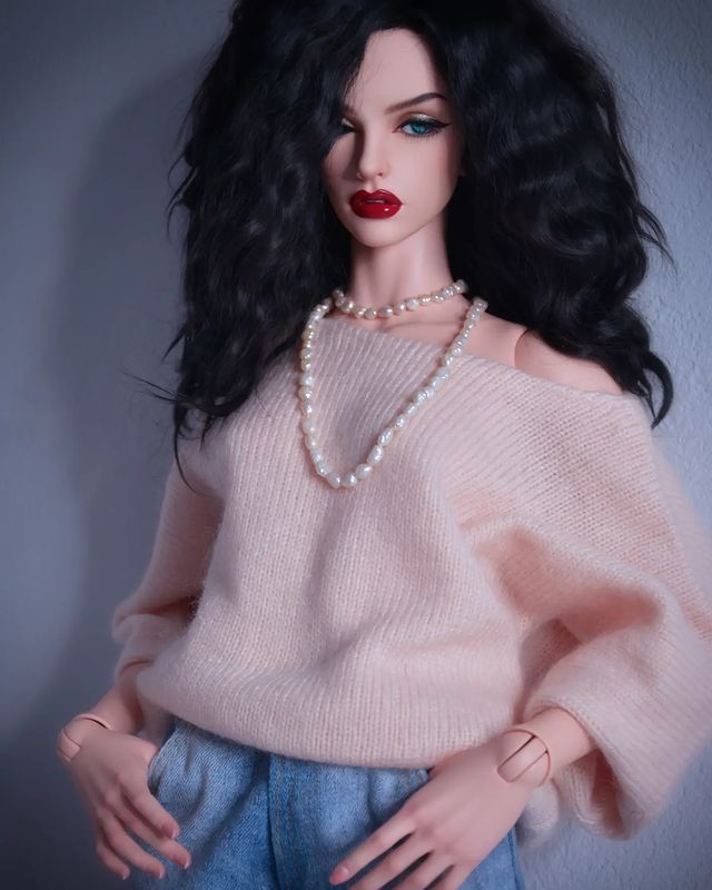 blackglama_1508 в LOOKY. #iplehouse,#iplehousebjd,#iplehousepamela,#iplehousedoll,#iplehousehid,#bjd,#bjdphotography,#bjddoll,#bjdphoto,#bolljointeddoll,#bjdcollection,#bjdstagram,#doll,#dolls,#dollcollection,#dollstagram,#dollphotography. Моя муза
#iplehouse ...