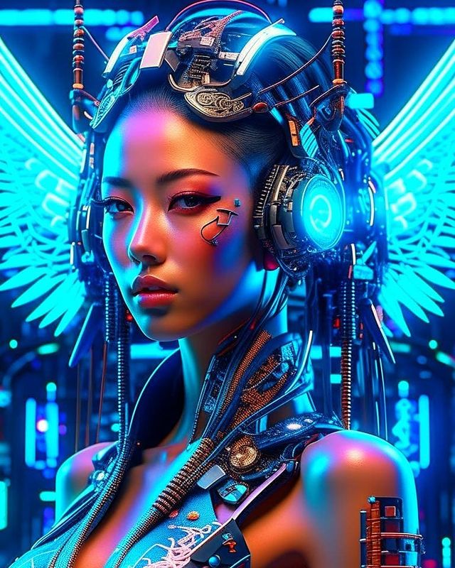 mr_gray_ai в LOOKY. #art,#artaddict,#artbook,#artdrawing,#artist,#artlover,#artlovers,#artoftheday,#arts,#artsgallery,#arts_gallery,#artshow,#artstagram,#artsy,#artwork,#beautiful,#dailyart,#draw,#drawing,#fineart,#cyberangel,#asiangirls. ...

#art #artaddict...