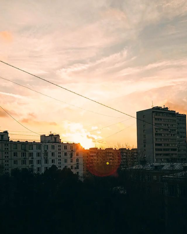 murashki.live в LOOKY. . Рассвет - это почти ...