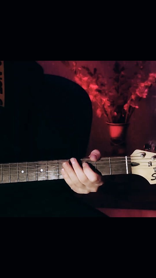 vrlm189 в LOOKY. #deadwood,#guitar,#cover. Really slow motion #...