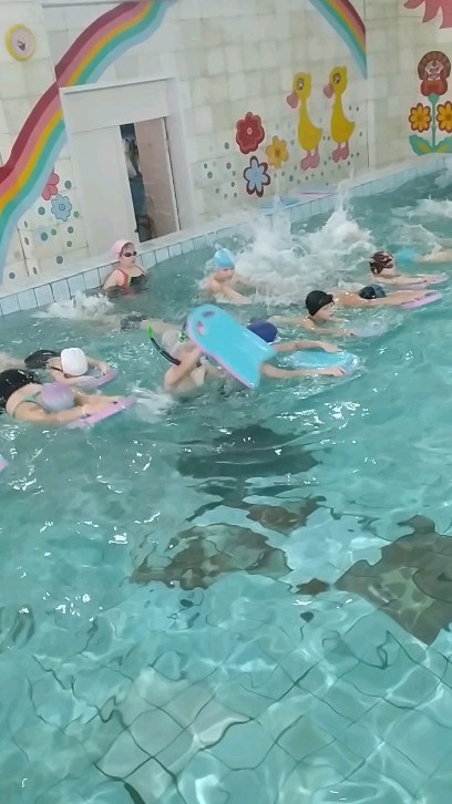 basseiniunost в LOOKY. #swimming. #swimming