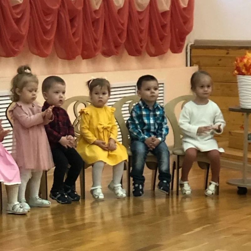 lenaylfil в LOOKY — Наш первый утренник в Детском саду#Волгарик#10112023#КсенияН