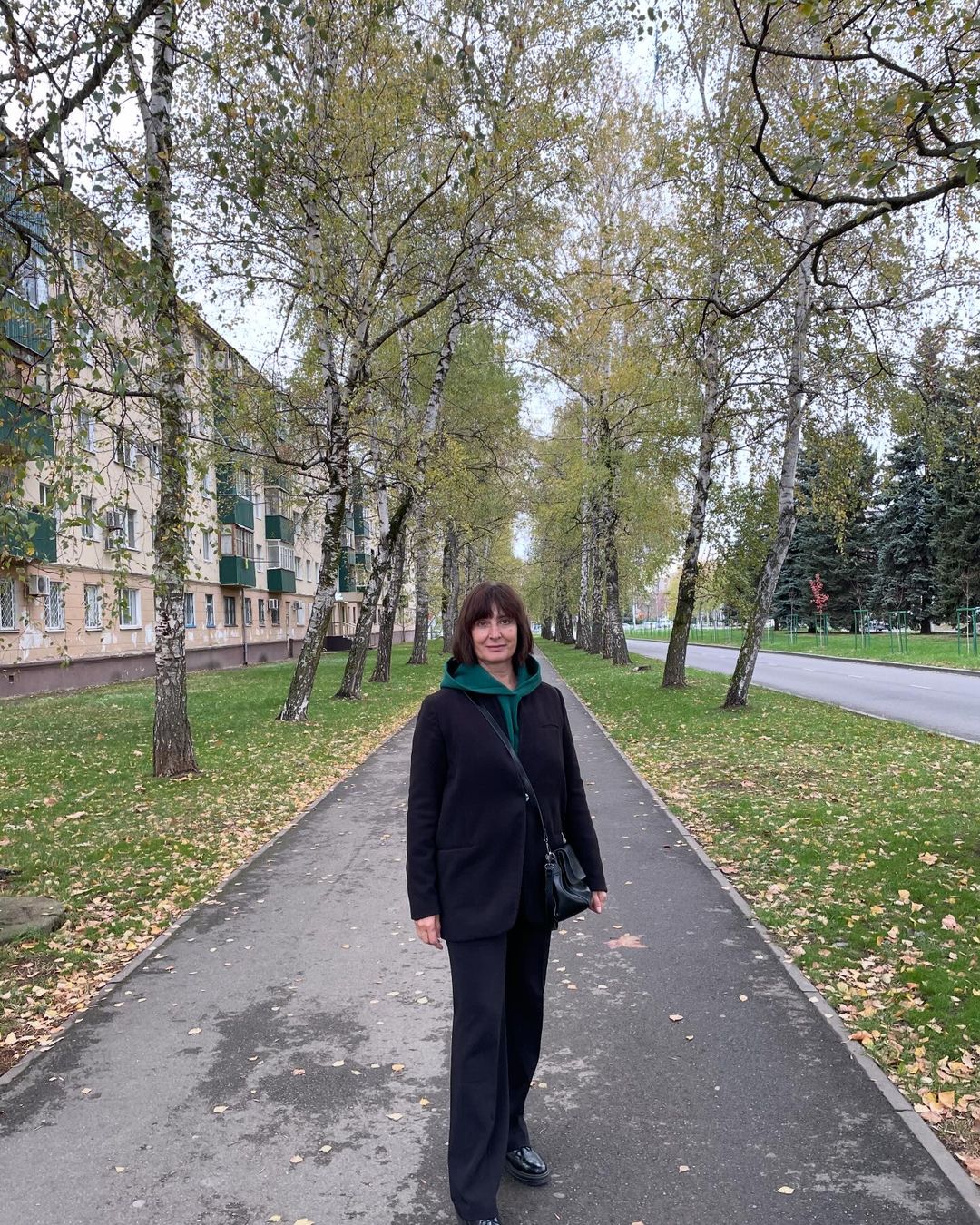 achmisovaelena в LOOKY — Осень прекрасна, пешие прогулки, свежий воздух, не холодно. 