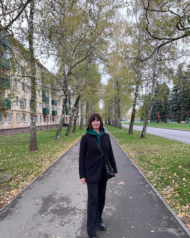achmisovaelena в LOOKY. . Осень прекрасна, пеш...
