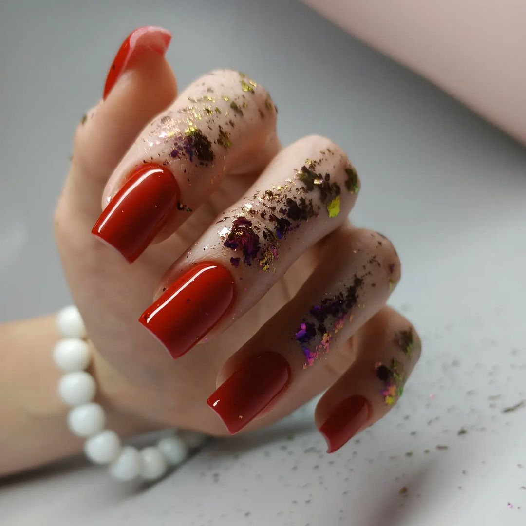 nail_rufous в LOOKY — #ногтисамара#наращиваниесамара#дизайнсамара#маникюрсамара